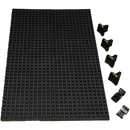 Tmat Truck Bed Organizer Slide Out Mat | Universal Fit for Standard Beds 6' to 6'5" - Aspire Auto Accessories