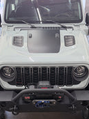 Beyond Wraps Hood Stamp for Jeep Wrangler Rubicon JL (2018-2026) - Aspire Auto Accessories