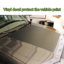 Lensun 100W Hood Flexible Solar Panel for 4Runner (2003-2024)