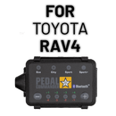 Pedal Commander for Toyota RAV4 (2004-2026) - Aspire Auto Accessories