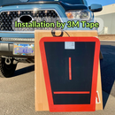 Lensun 90W Hood Flexible Solar Panel for Tacoma (2016-2023)