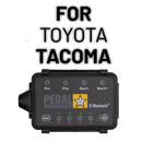 Pedal Commander for Toyota Tacoma (2005-2026) - Aspire Auto Accessories
