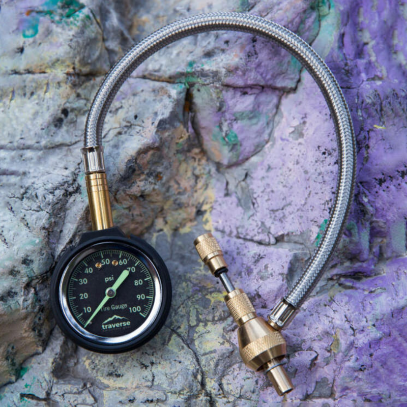 Traverse The Deflator – Rapid Air Down Tire Deflator - Aspire Auto Accessories