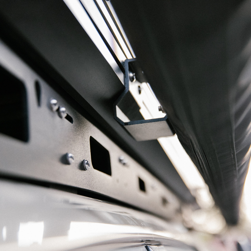 Traverse Sidekick Rooftop Tent Awning and Accessory Brackets - Aspire Auto Accessories