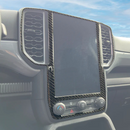 Tufskinz Display Screen/A.C. Vent Accent Trim for Ford Ranger (2024-2025) - Aspire Auto Accessories