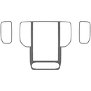 Tufskinz Display Screen/A.C. Vent Accent Trim for Ford Ranger (2024-2025) - Aspire Auto Accessories