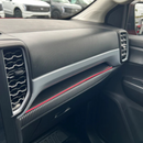 Tufskinz Passenger Dash Cubby Foam for Ford Ranger (2024-2025) - Aspire Auto Accessories