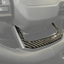 Tufskinz Lower Steering Wheel Accent Trim for Land Cruiser (2024-2025) - Aspire Auto Accessories