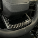 Tufskinz Lower Steering Wheel Accent Trim for Land Cruiser (2024-2025) - Aspire Auto Accessories