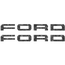 Tufskinz Running Board Letter Inserts for Super Duty & F-150 (2023-2025) - Aspire Auto Accessories