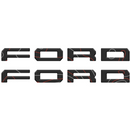 Tufskinz Running Board Letter Inserts for Super Duty & F-150 (2023-2025) - Aspire Auto Accessories