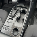 Tufskinz Center Console Accent Trim for Ford Ranger (2024-2025) - Aspire Auto Accessories