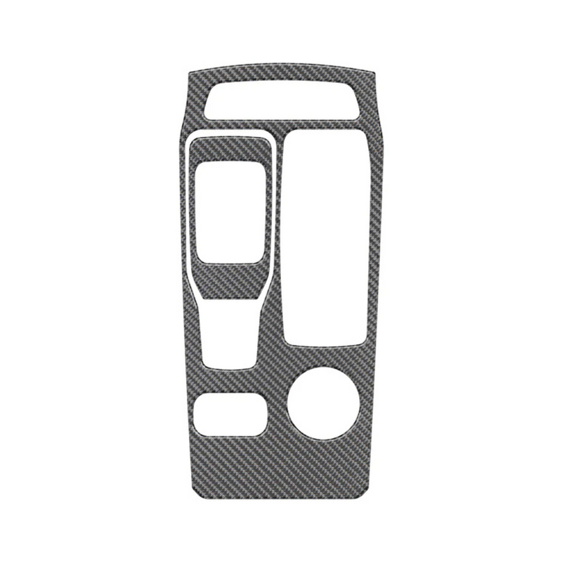 Tufskinz Center Console Accent Trim for Ford Ranger (2024-2025) - Aspire Auto Accessories