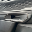 Tufskinz Inner Door Handle Surround Accent for Ford Ranger (2024-2025) - Aspire Auto Accessories