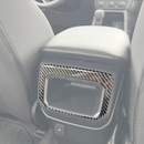 Tufskinz Rear Center Console Accent Trim for Ford Ranger (2024-2025) - Aspire Auto Accessories