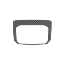 Tufskinz Rear Center Console Accent Trim for Ford Ranger (2024-2025) - Aspire Auto Accessories