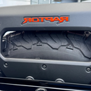 Tufskinz Raptor Third Brake Light Letter Inserts for Ford Bronco (2022-2025) - Aspire Auto Accessories