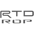 Tufskinz Pro Tailgate Letter Inserts Fits for Tacoma (2024+) - Aspire Auto Accessories