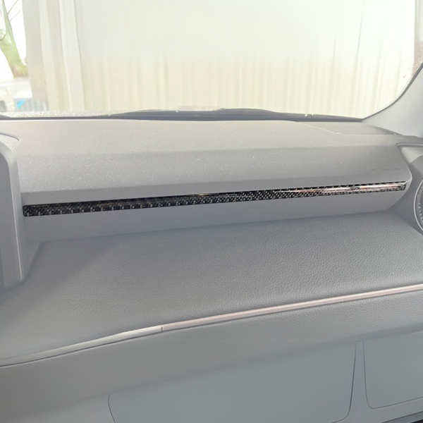 Tufskinz Passenger Side Dash Line Accent Trim for Land Cruiser (2024-2025) - Aspire Auto Accessories