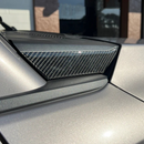 Tufskinz Side Windshield Cowl Panel Accent Overlays for Land Cruiser (2024-2025) - Aspire Auto Accessories