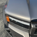 Tufskinz Upper Headlight Accent Trim for Land Cruiser (2024-2025) - Aspire Auto Accessories
