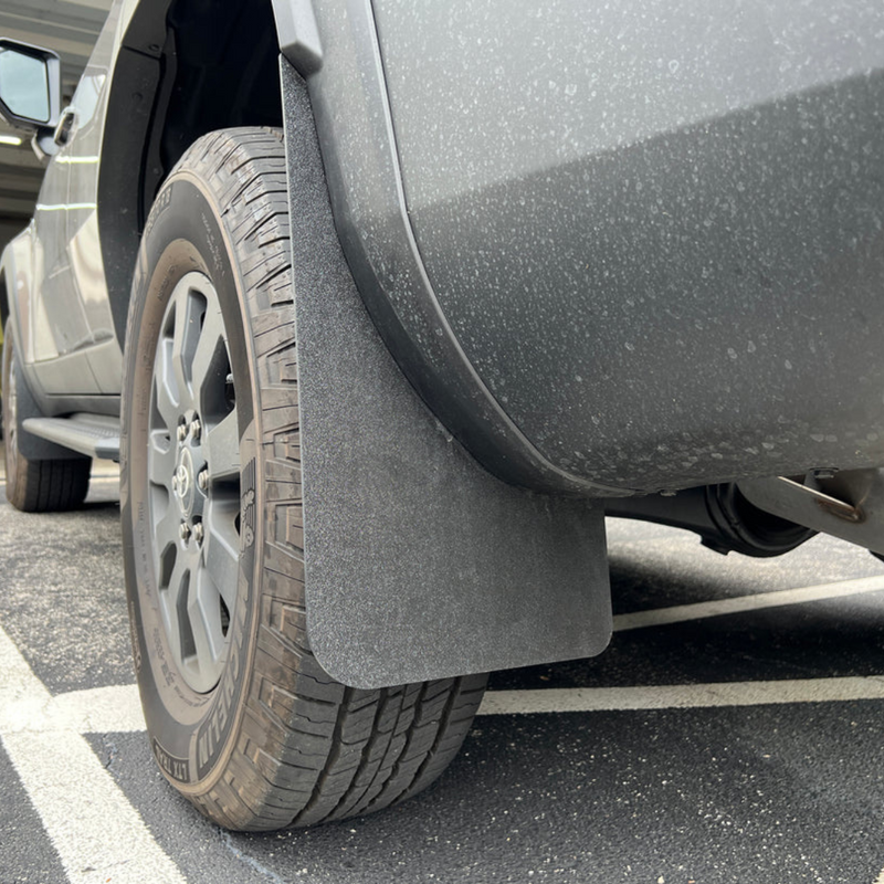 Tufskinz Mud Flaps Accent Trim Fits for Land Cruiser (2024-2025) - Aspire Auto Accessories