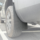 Tufskinz Mud Flaps Accent Trim Fits for Land Cruiser (2024-2025) - Aspire Auto Accessories