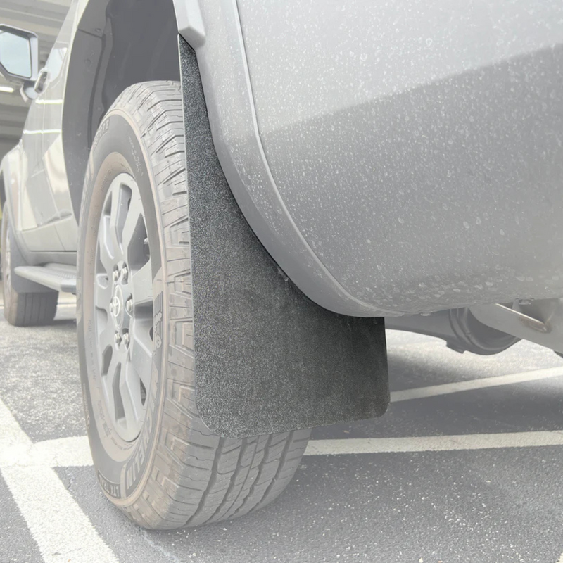 Tufskinz Mud Flaps Accent Trim Fits for Land Cruiser (2024-2025) - Aspire Auto Accessories