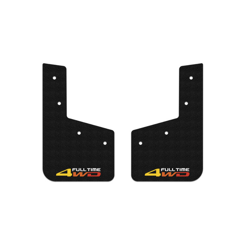 Tufskinz Mud Flaps Accent Trim Fits for Land Cruiser (2024-2025) - Aspire Auto Accessories