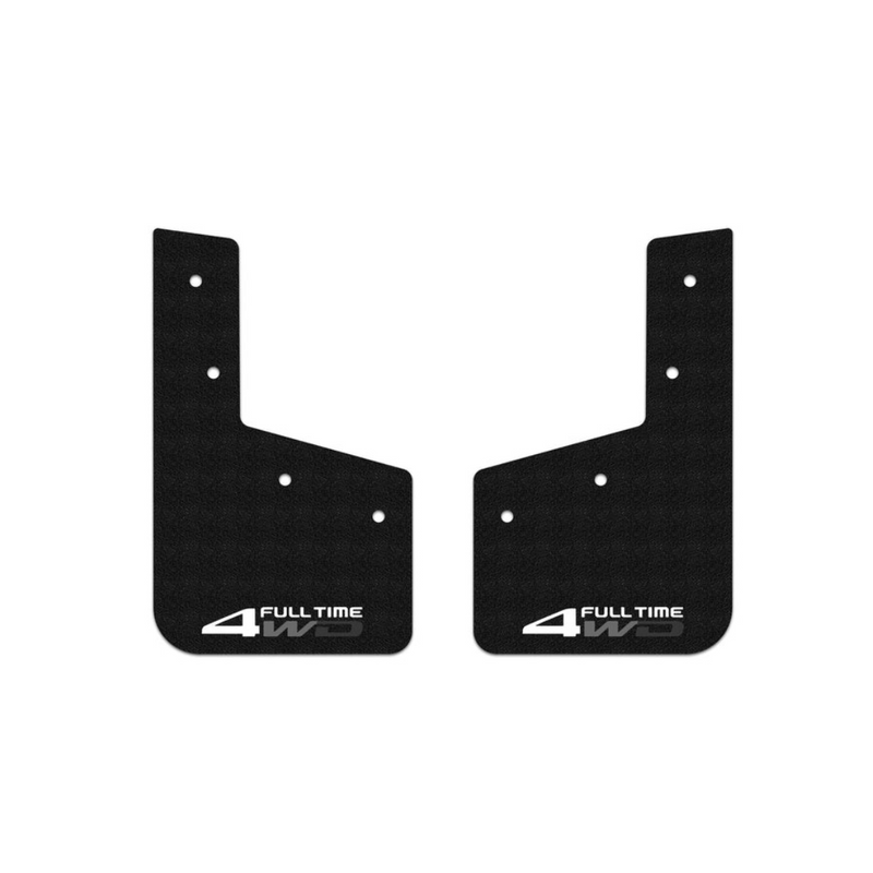 Tufskinz Mud Flaps Accent Trim Fits for Land Cruiser (2024-2025) - Aspire Auto Accessories