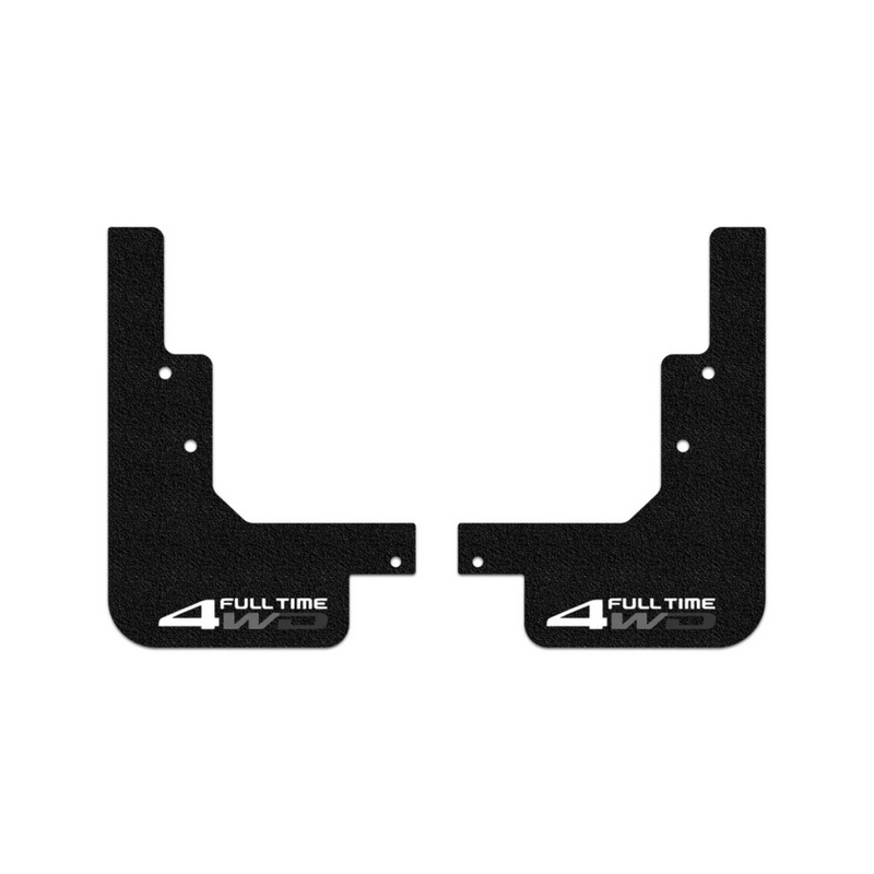 Tufskinz Mud Flaps Accent Trim Fits for Land Cruiser (2024-2025) - Aspire Auto Accessories