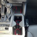 Tufskinz Center Console Foam Inserts for Land Cruiser (2024-2025) - Aspire Auto Accessories