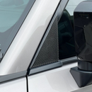 Tufskinz Door Pillar Overlays for Land Cruiser (2024-2025) - Aspire Auto Accessories