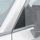 Tufskinz Door Pillar Overlays for Land Cruiser (2024-2025) - Aspire Auto Accessories