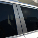 Tufskinz Door Pillar Overlays for Land Cruiser (2024-2025) - Aspire Auto Accessories