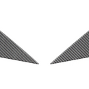 Tufskinz Door Pillar Overlays for Land Cruiser (2024-2025) - Aspire Auto Accessories