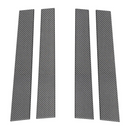 Tufskinz Door Pillar Overlays for Land Cruiser (2024-2025) - Aspire Auto Accessories