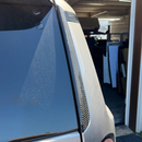 Tufskinz Door Pillar Overlays for Land Cruiser (2024-2025) - Aspire Auto Accessories