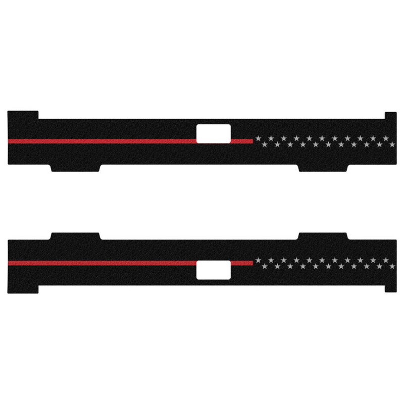 Tufskinz Inner Bedside Overlays for Tacoma (2024-2025) - Aspire Auto Accessories