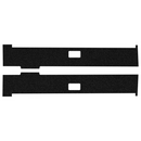 Tufskinz Inner Bedside Overlays for Tacoma (2024-2025) - Aspire Auto Accessories