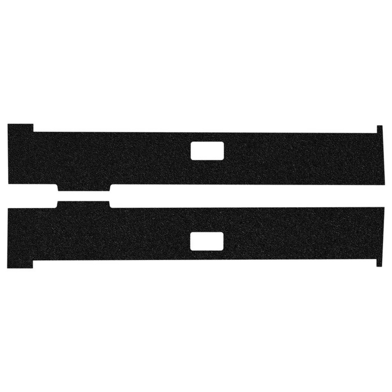 Tufskinz Inner Bedside Overlays for Tacoma (2024-2025) - Aspire Auto Accessories