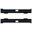 Tufskinz Inner Bedside Overlays for Tacoma (2024-2025) - Aspire Auto Accessories