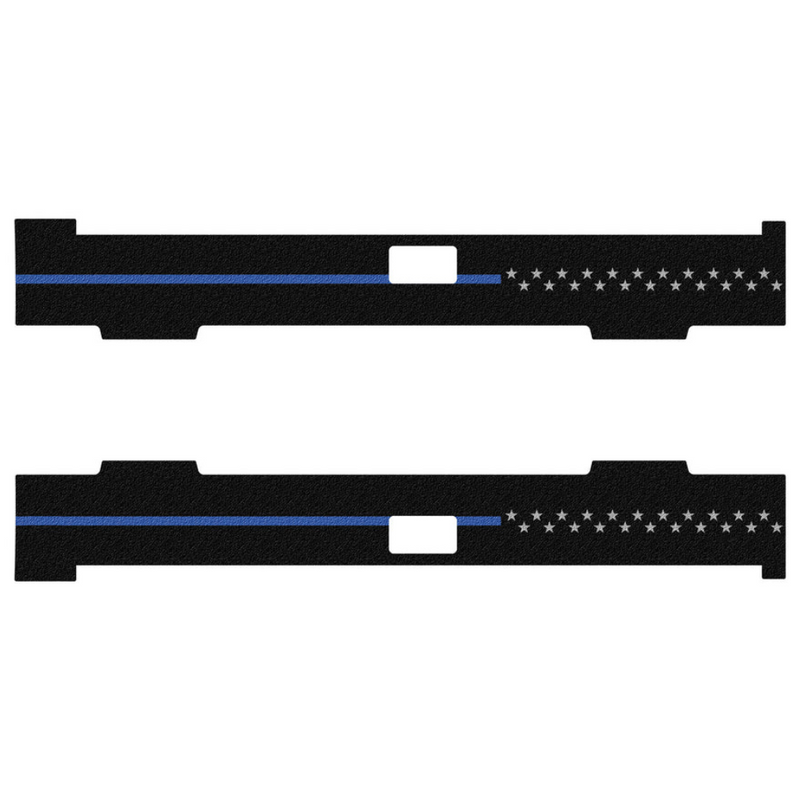 Tufskinz Inner Bedside Overlays for Tacoma (2024-2025) - Aspire Auto Accessories