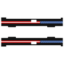 Tufskinz Inner Bedside Overlays for Tacoma (2024-2025) - Aspire Auto Accessories