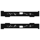 Tufskinz Inner Bedside Overlays for Tacoma (2024-2025) - Aspire Auto Accessories