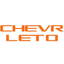 Tufskinz Tailgate Letter Inserts for Chevrolet Colorado (2023-2024) - Aspire Auto Accessories