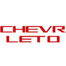 Tufskinz Tailgate Letter Inserts for Chevrolet Colorado (2023-2024) - Aspire Auto Accessories