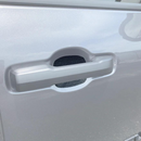 Tufskinz 4 Door Handle Textured Protective Inserts for Tundra (2022-2024) - Aspire Auto Accessories