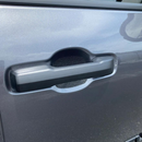 Tufskinz 4 Door Handle Textured Protective Inserts for Tundra (2022-2024) - Aspire Auto Accessories