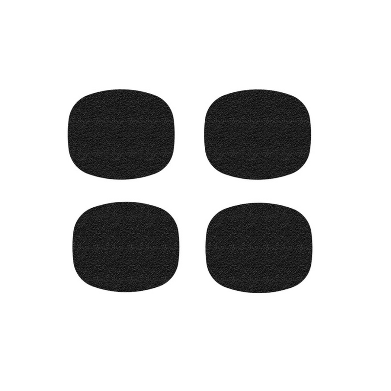 Tufskinz 4 Door Handle Textured Protective Inserts for Tundra (2022-2024) - Aspire Auto Accessories